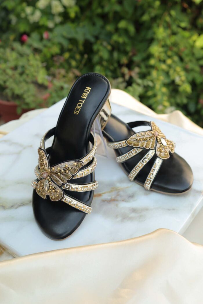 Gilded Flutter